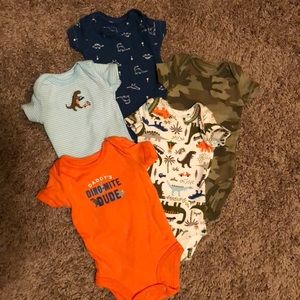 Preemie Onesies
